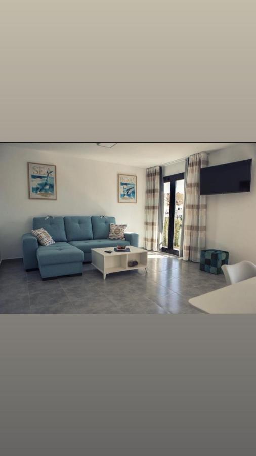 El Rincon De Agua Amarga 2 Apartment Exterior foto