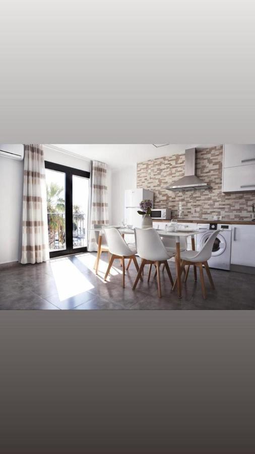 El Rincon De Agua Amarga 2 Apartment Exterior foto